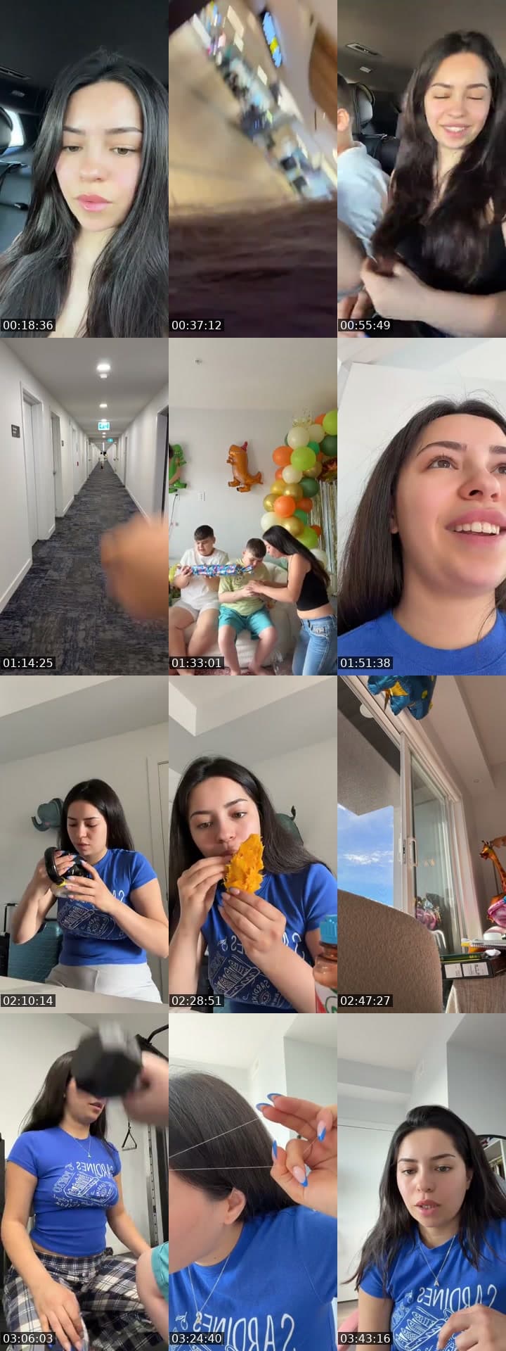 @iamahuu TikTok live stream