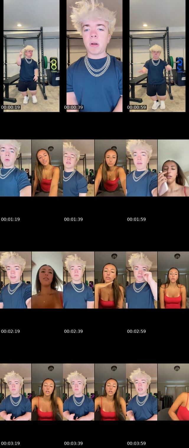 @darren.wild TikTok live from 2026-07-03