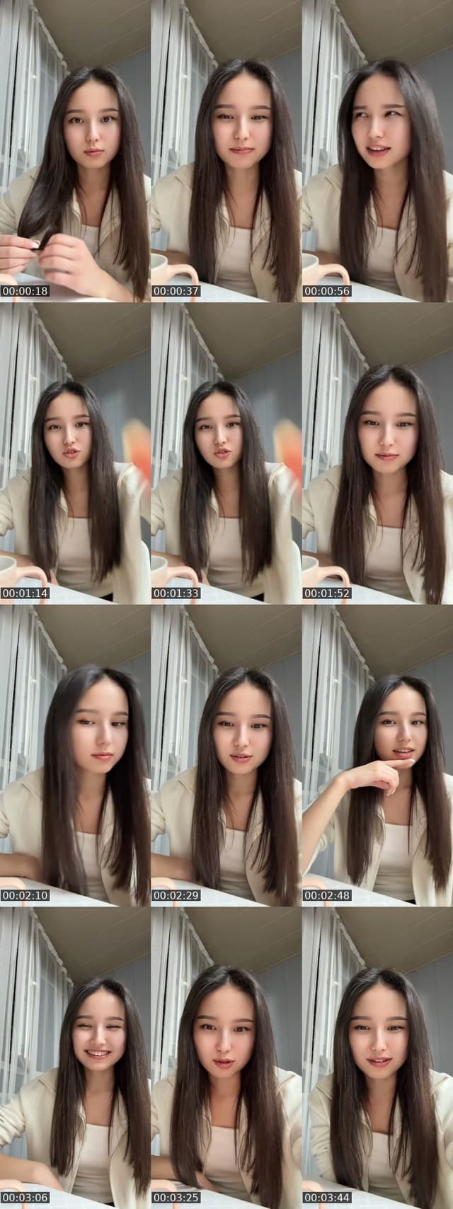 @eralievaaa___ TikTok live