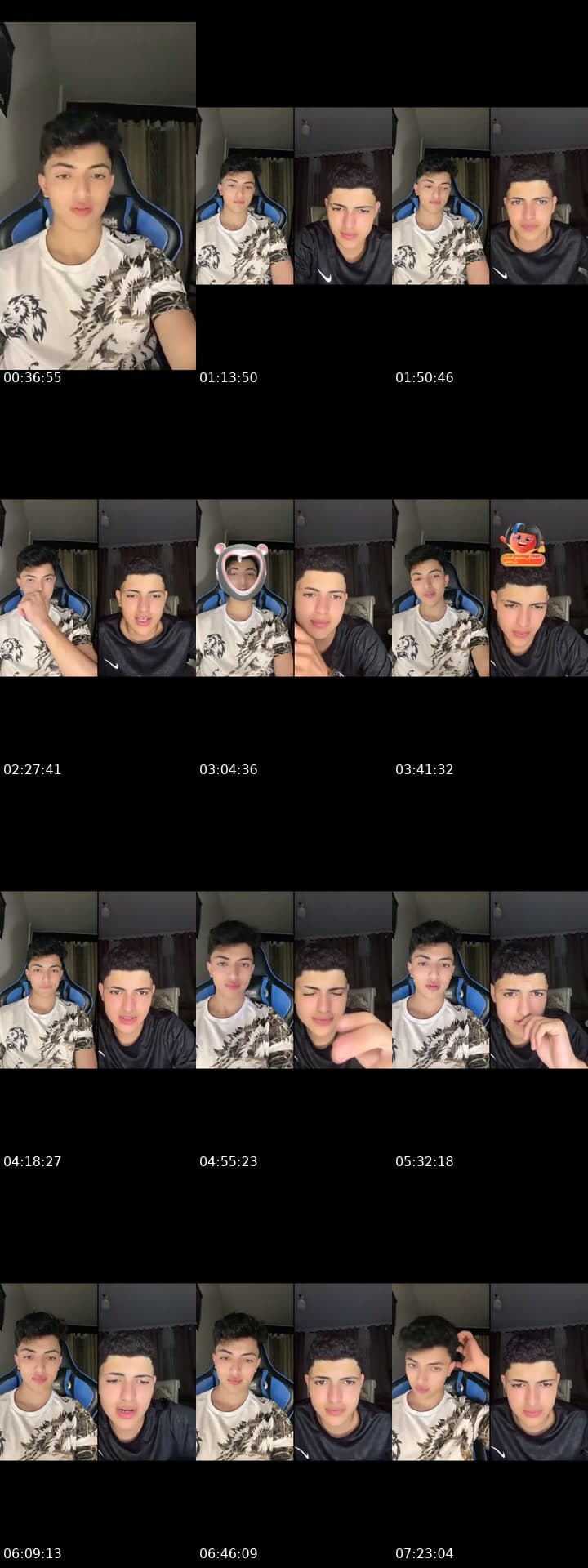 @haideritoo TikTok live stream