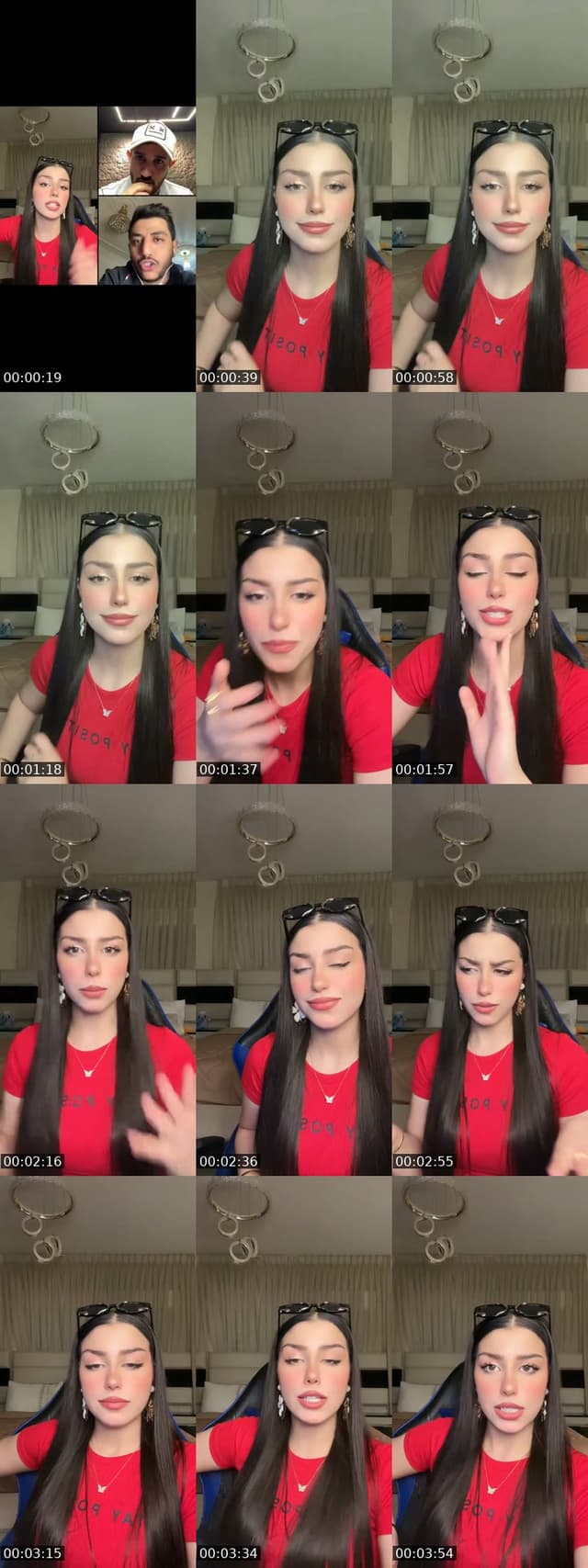 @haneen.adel468 TikTok live