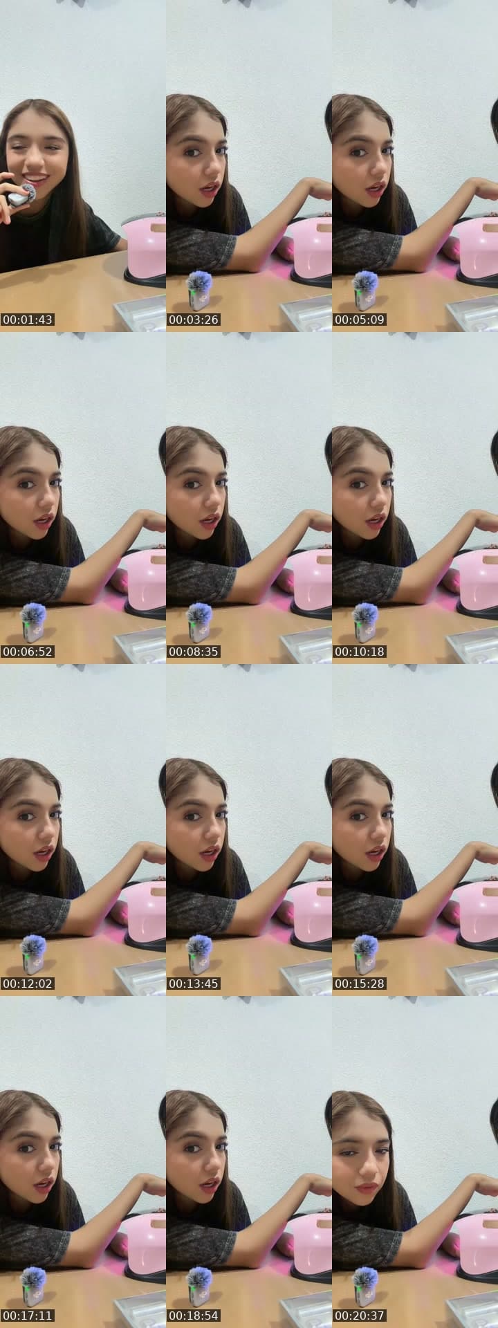 @kari_romu TikTok live stream