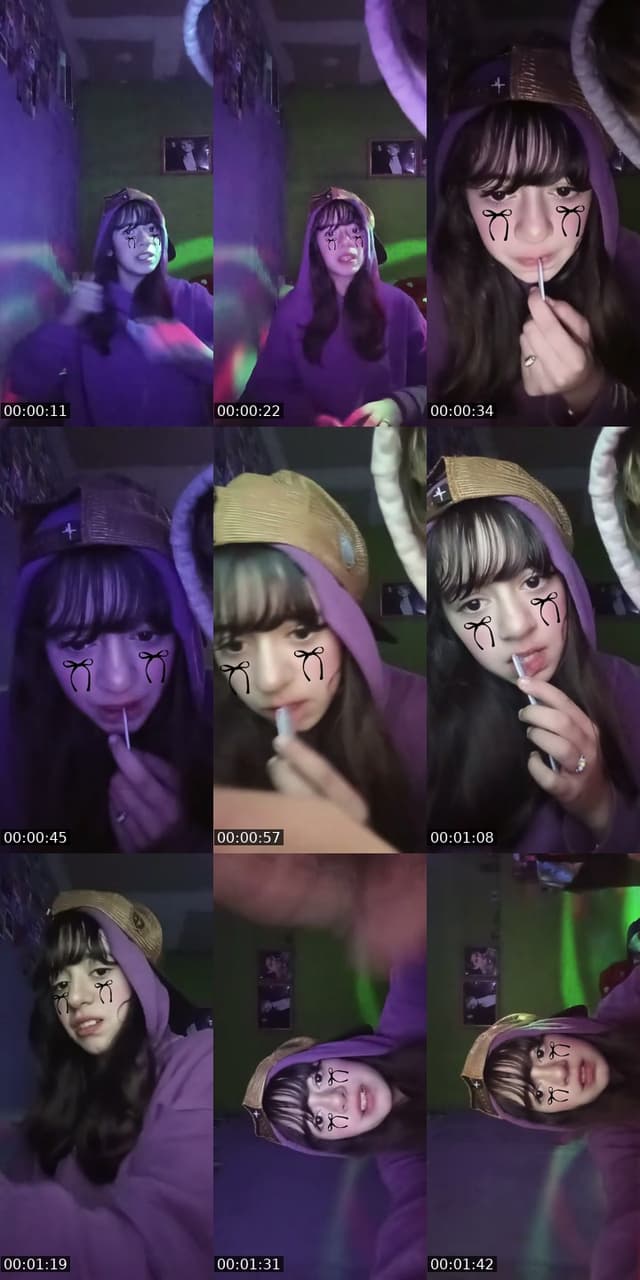@jul1.sz TikTok live