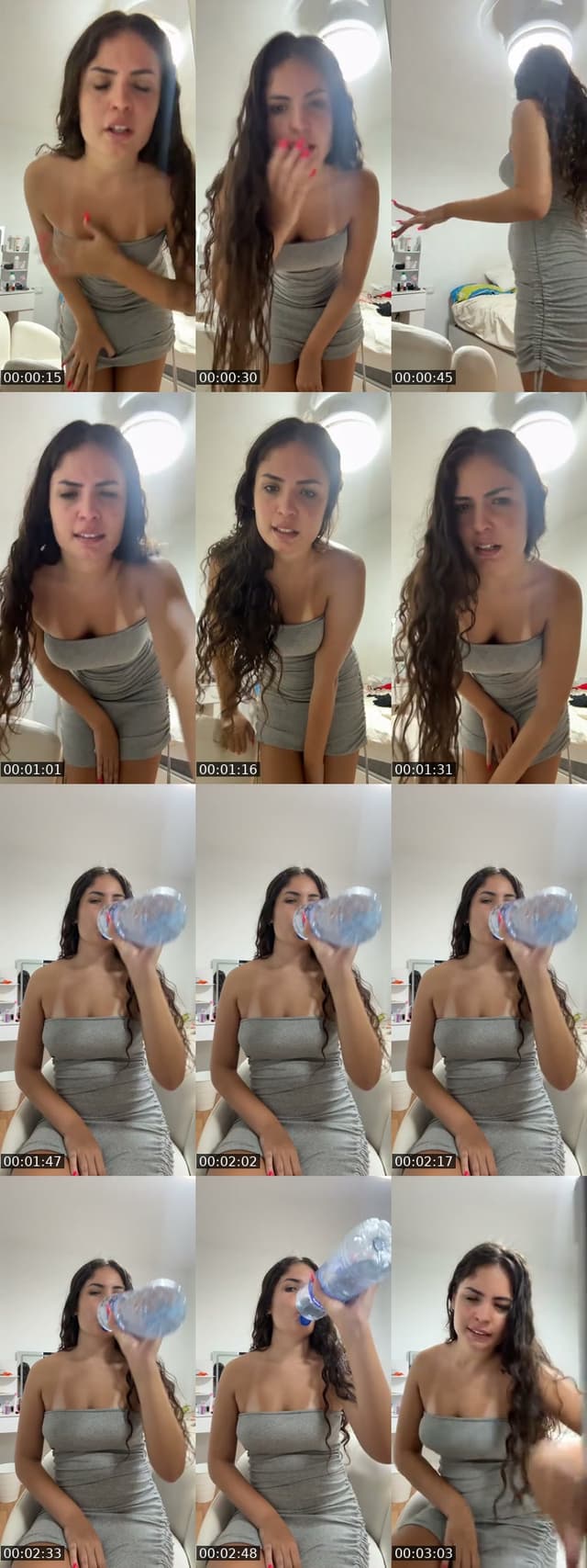 @laiagonzalezzz TikTok live