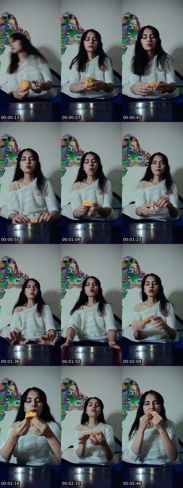 اتركوا كومنت ايجابي يولاد الك... - @marilyn.egypt