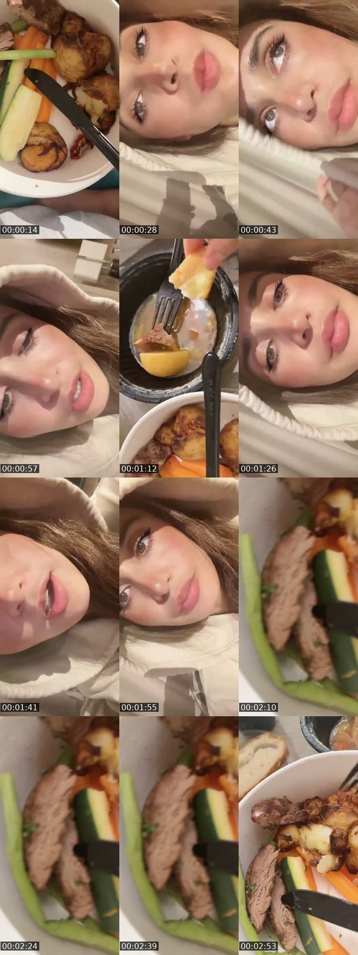 @movafit TikTok live stream