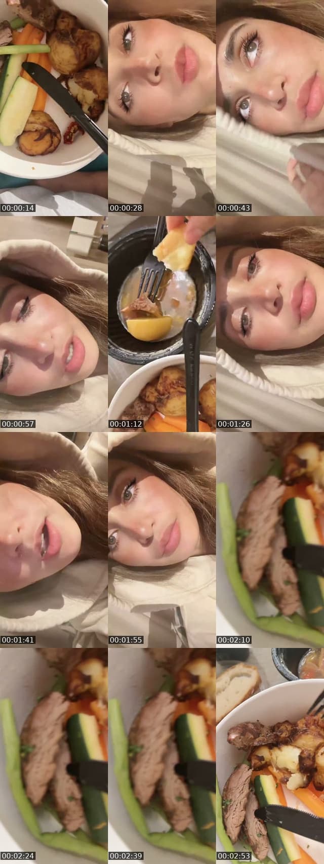 @movafit TikTok live