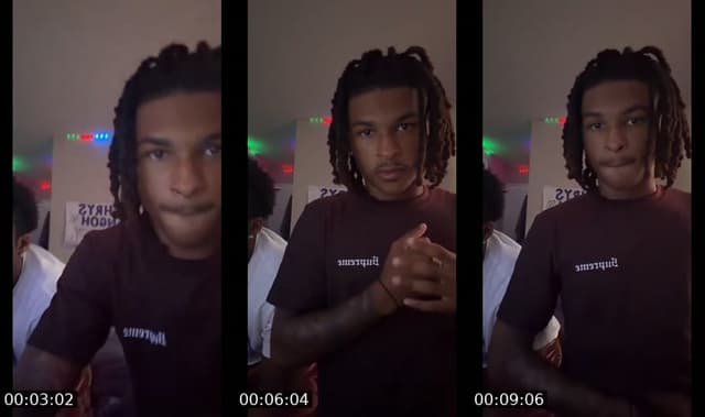@ohriin TikTok live