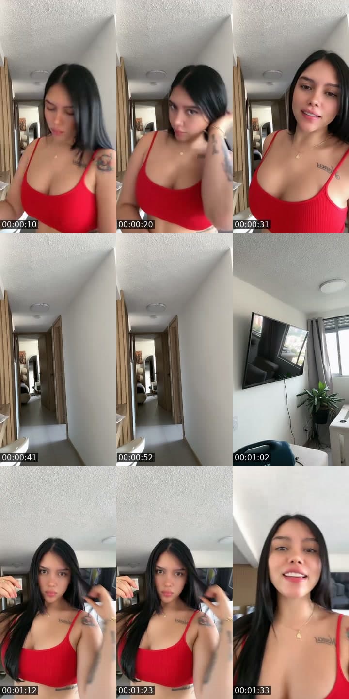 @fernandaruizg TikTok live stream