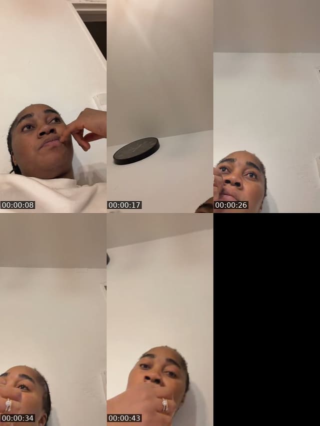 @laplusbellelionne TikTok live