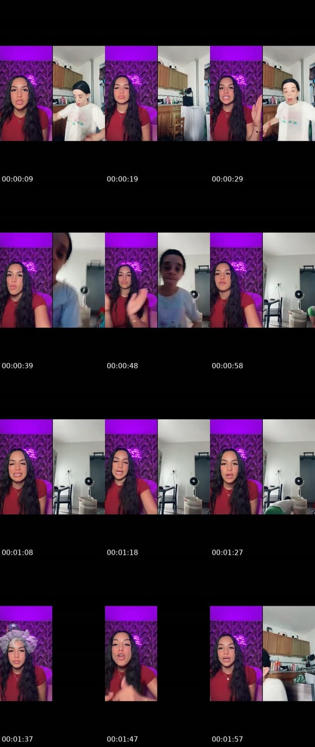 @therealkatherinrojas TikTok live from 2026-07-03