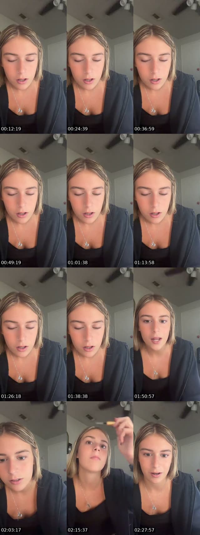 TikTok live: GIFTING IS BACK!!😛 by @whereiskaela