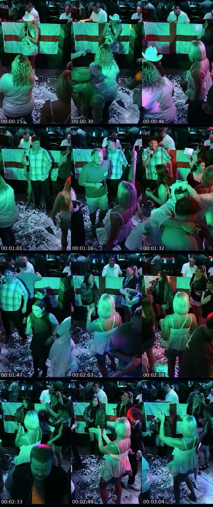@woodysbarliverpool TikTok live stream