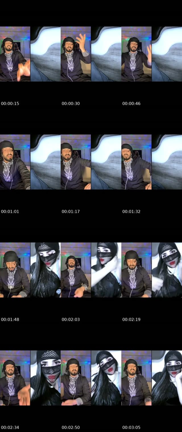 @x222555 TikTok live