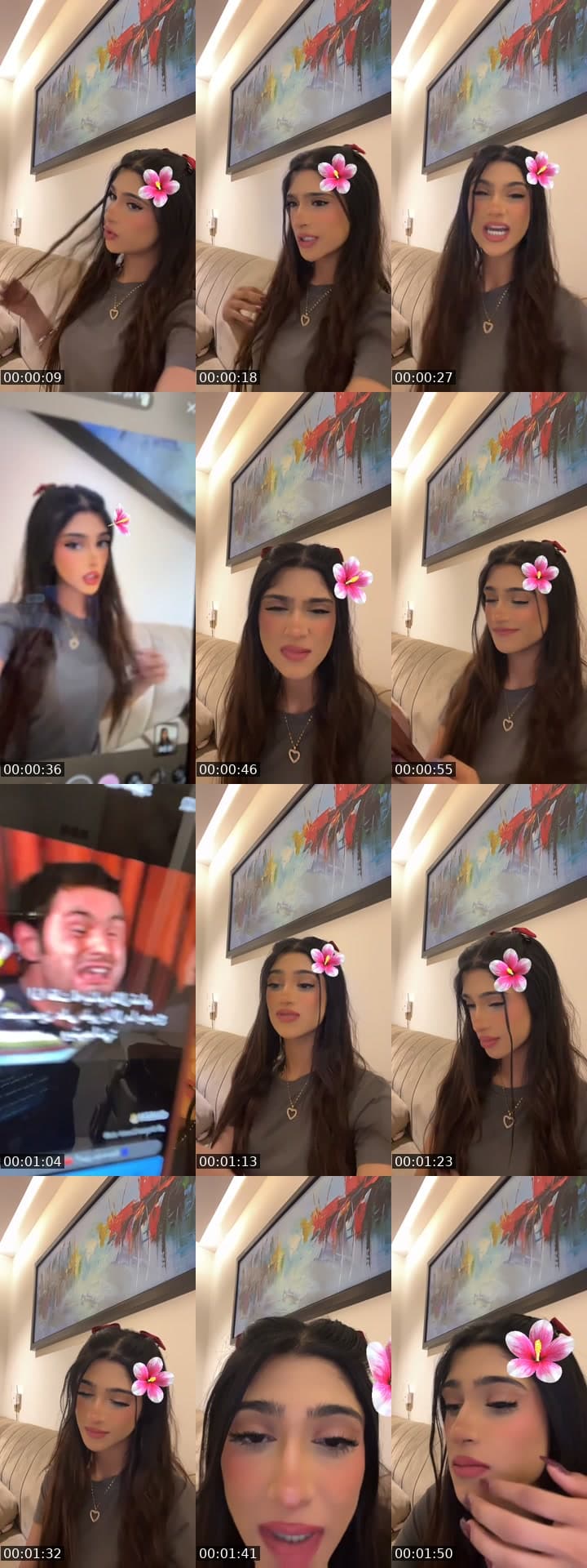 @kw9f TikTok live stream