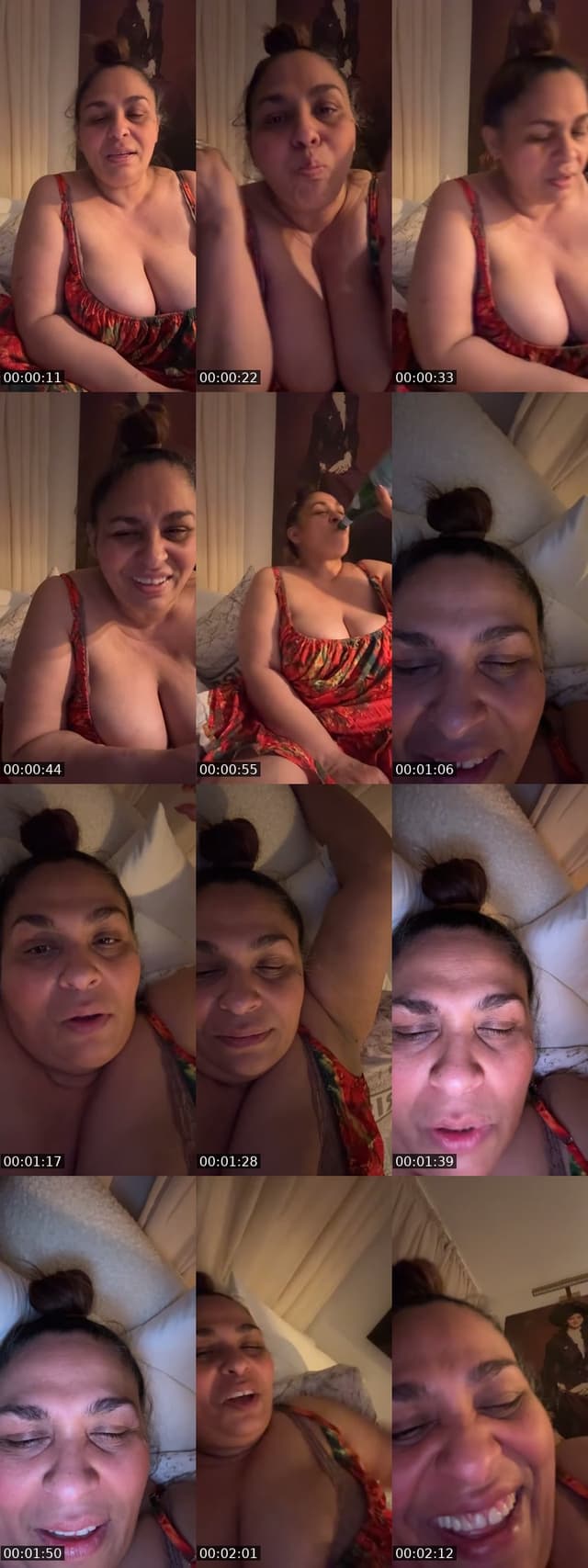 TikTok live: Happy Weekend by @lauren75forever