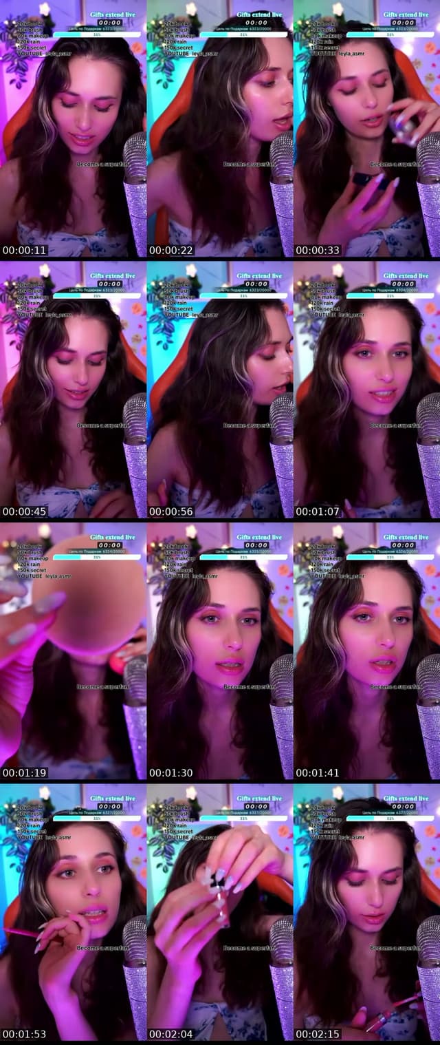 Breathe.listen.stay.ASMR 🤗 - @leyla_asmr5