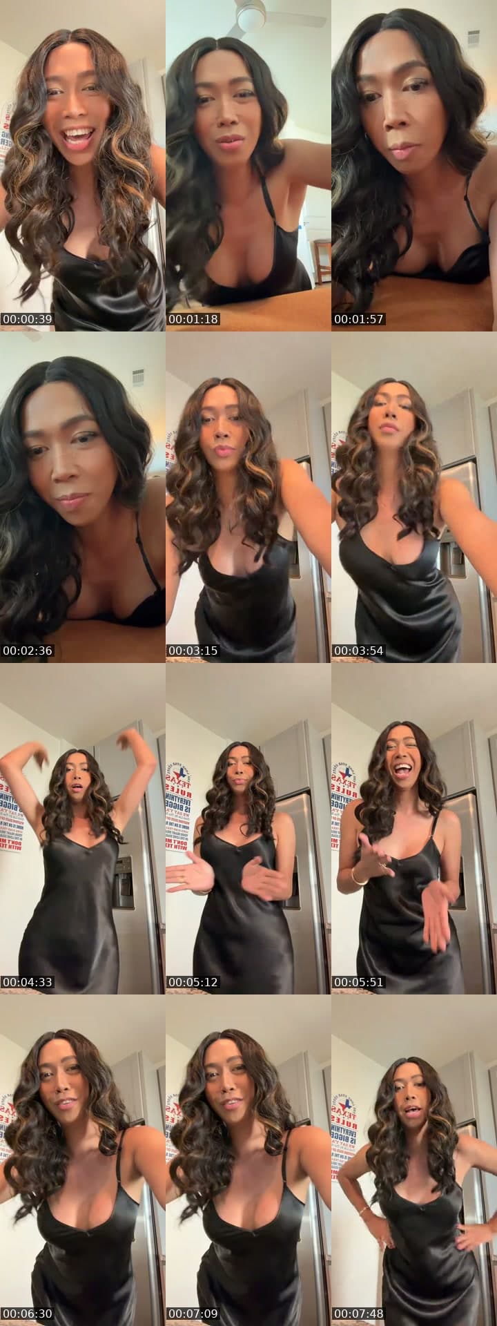 @itsme_kate0110 TikTok live stream