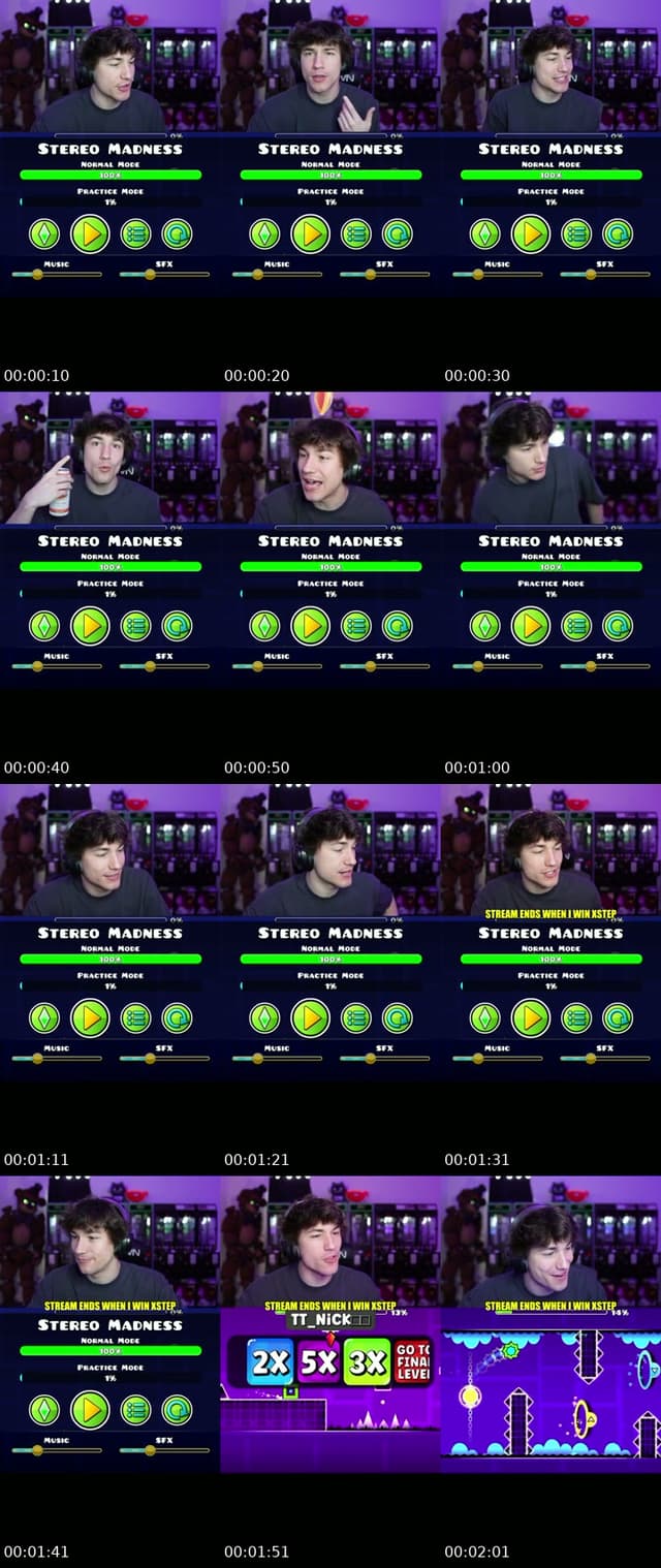 TikTok live: CAN'T END UNTIL I WIN... by @juuqttv