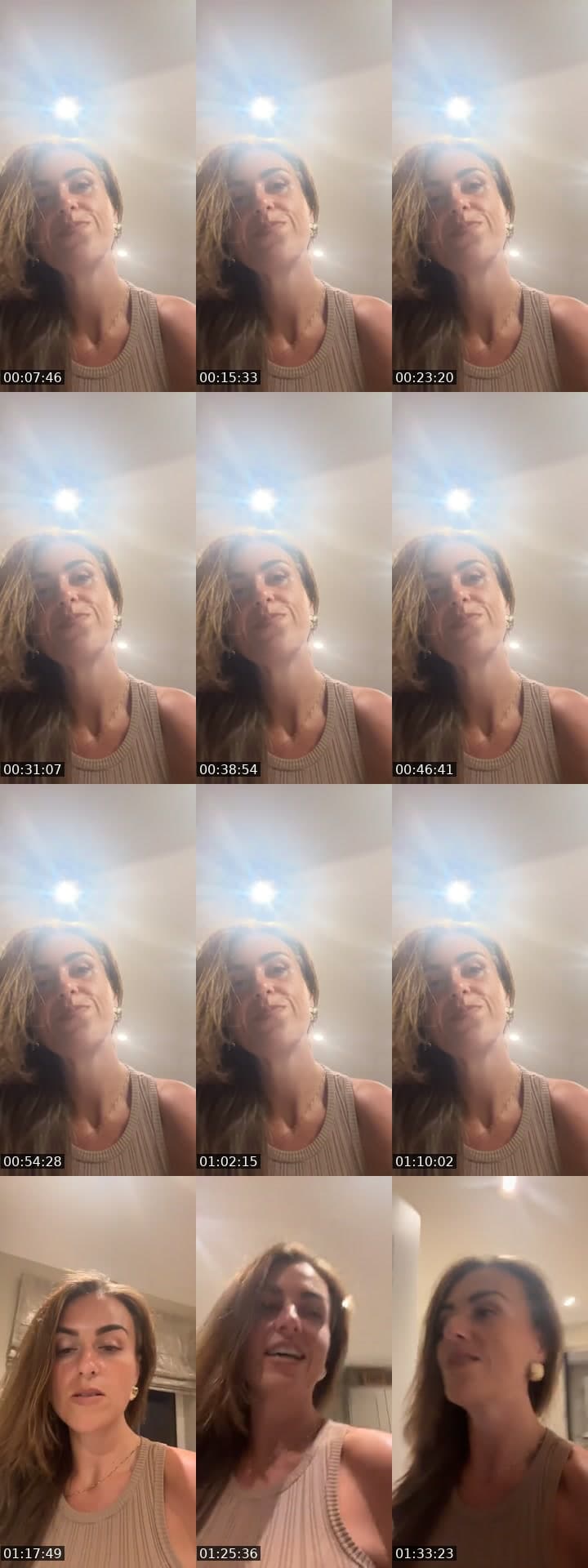 @reenieslife TikTok live stream