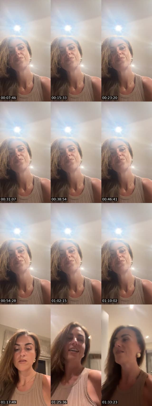 @reenieslife TikTok live from 2026-07-03