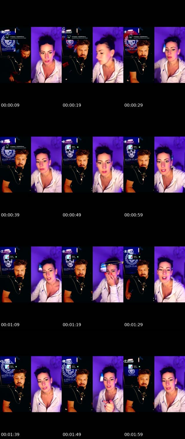 TikTok live: Irány a Top1, Napi1 by @live.elite.class.peter