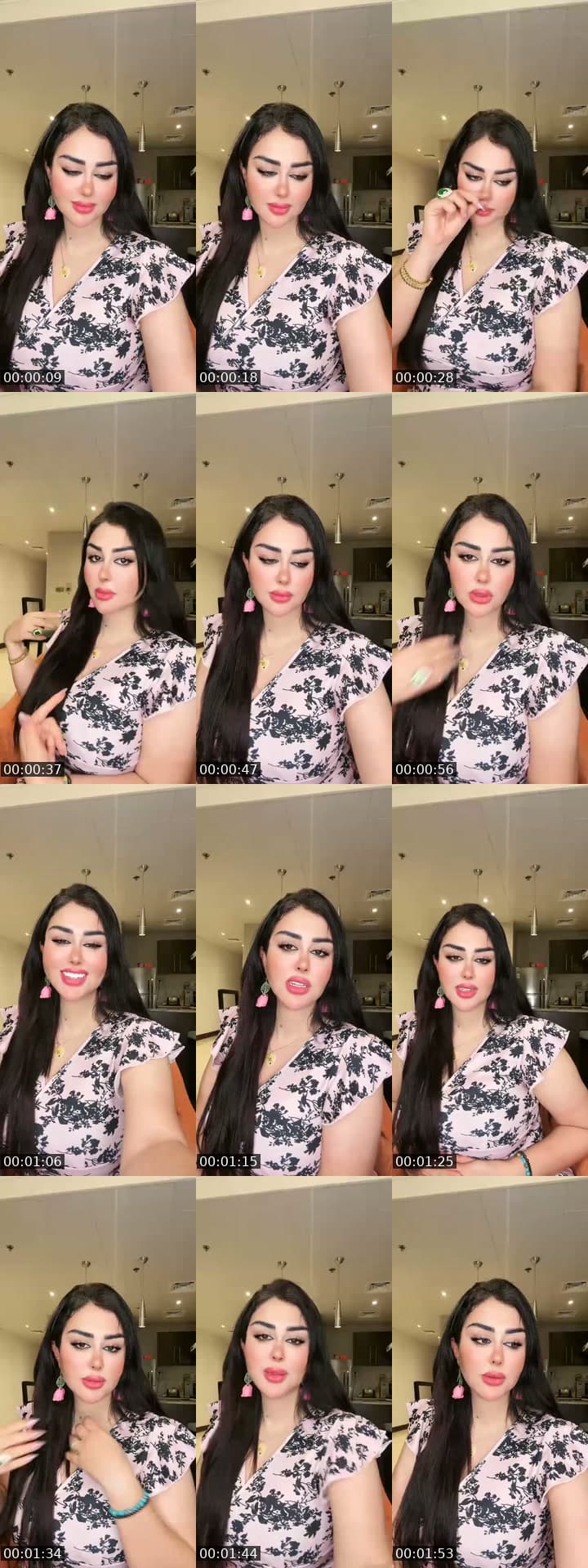 @nadosha304 TikTok live stream