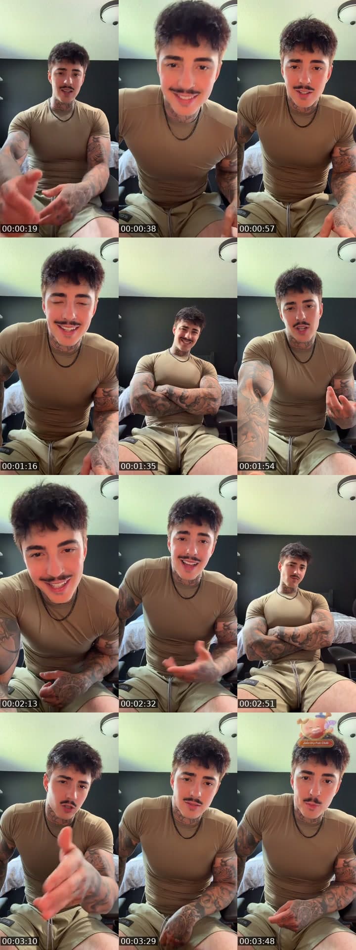 @jakeandrich TikTok live stream