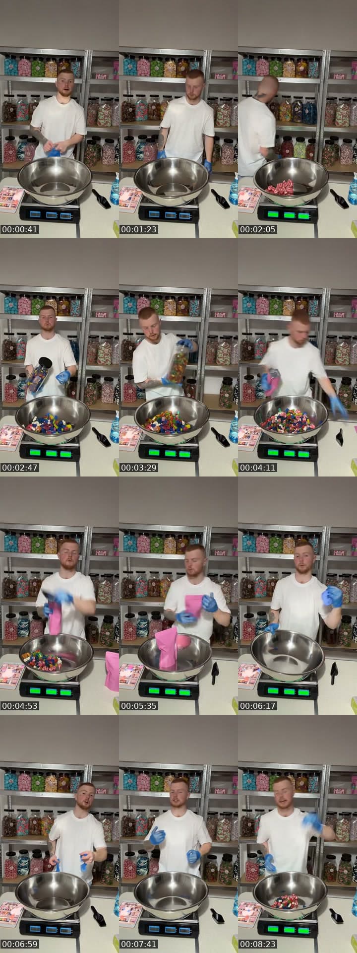 Packing your orders