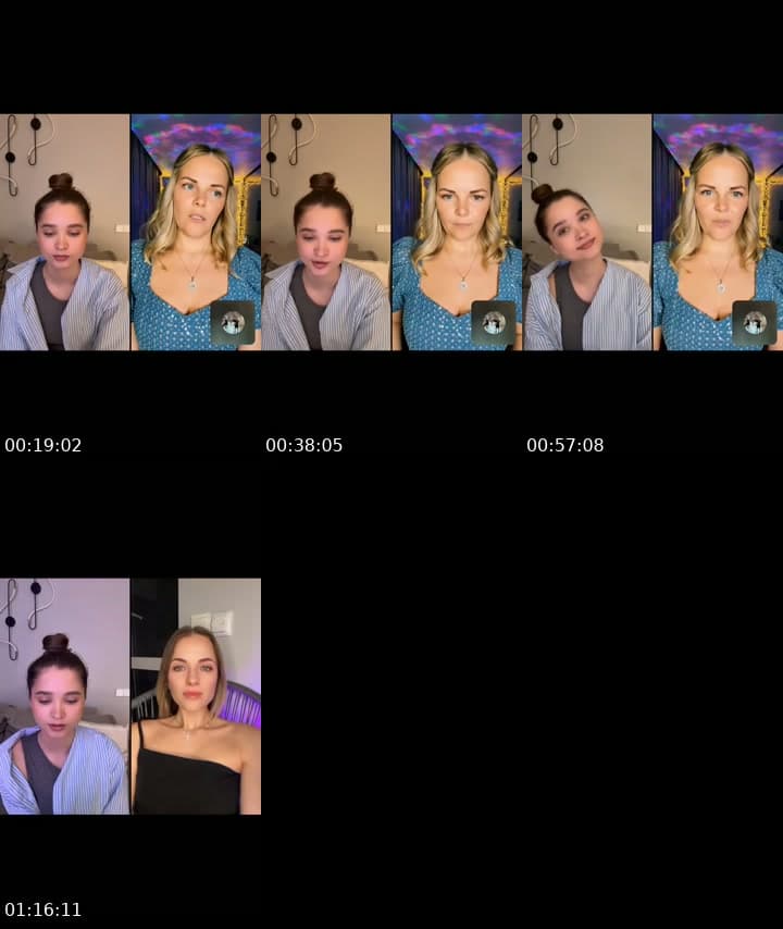 @kosteenko TikTok live stream