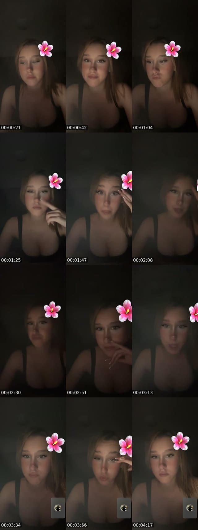 TikTok live: girl entrate by @___ss.ilvia