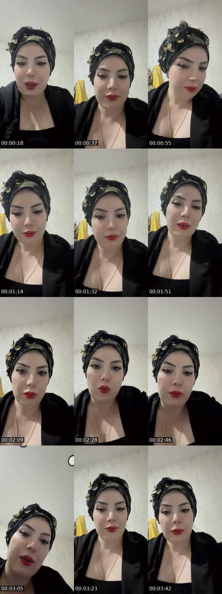 @haticekarabulut_44 TikTok live stream