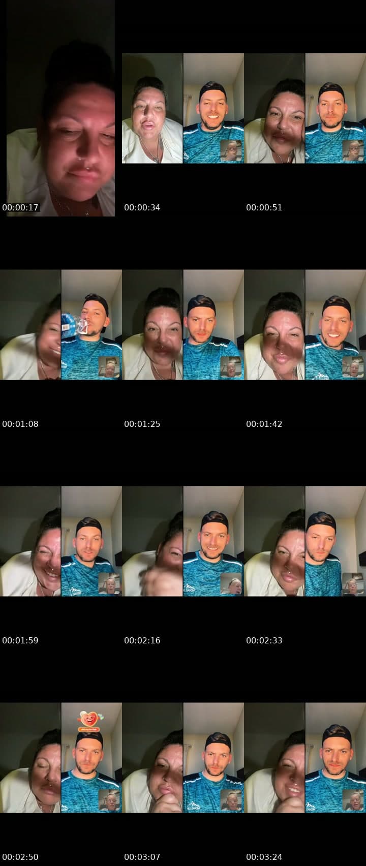 @scousesammie85live TikTok live stream