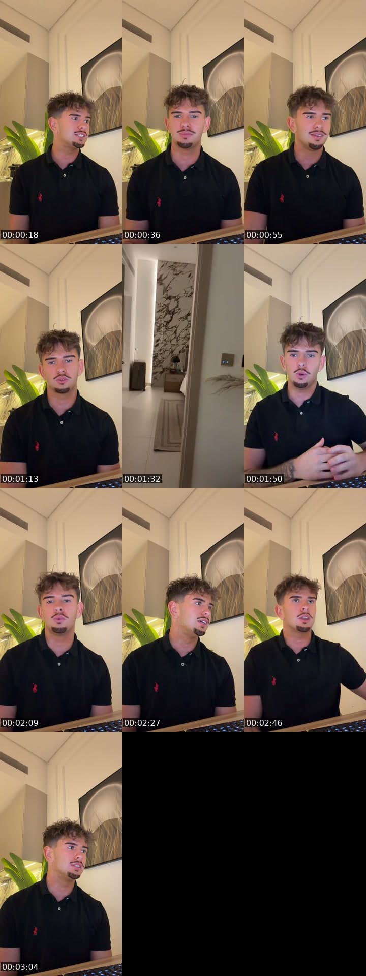 @charlifeldbusiness TikTok live stream