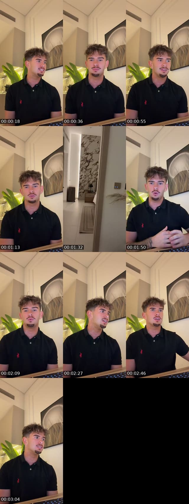 @charlifeldbusiness TikTok live