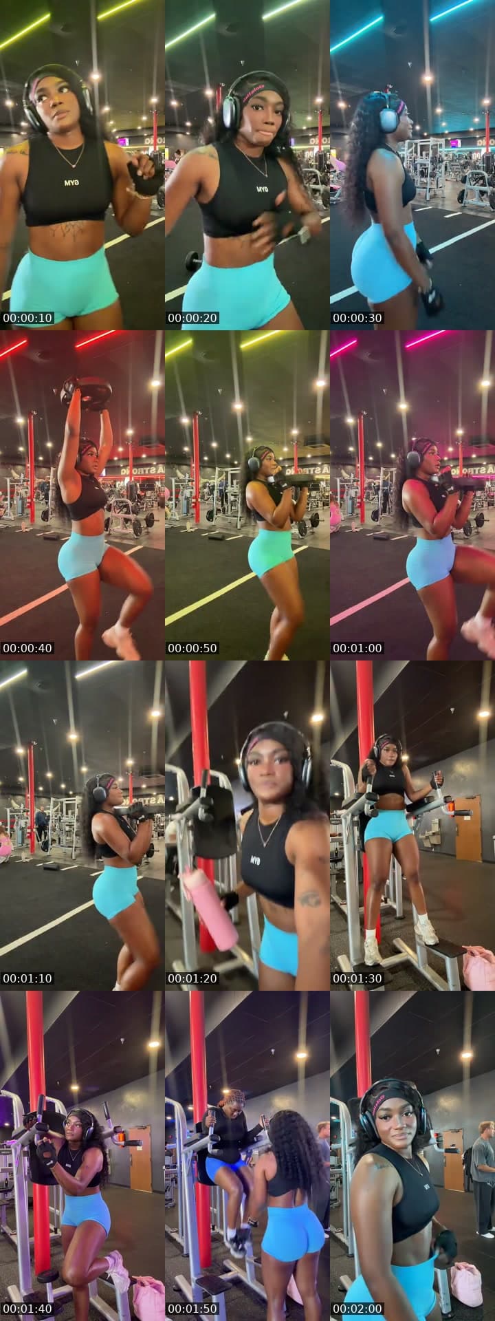 Gymmmmmm