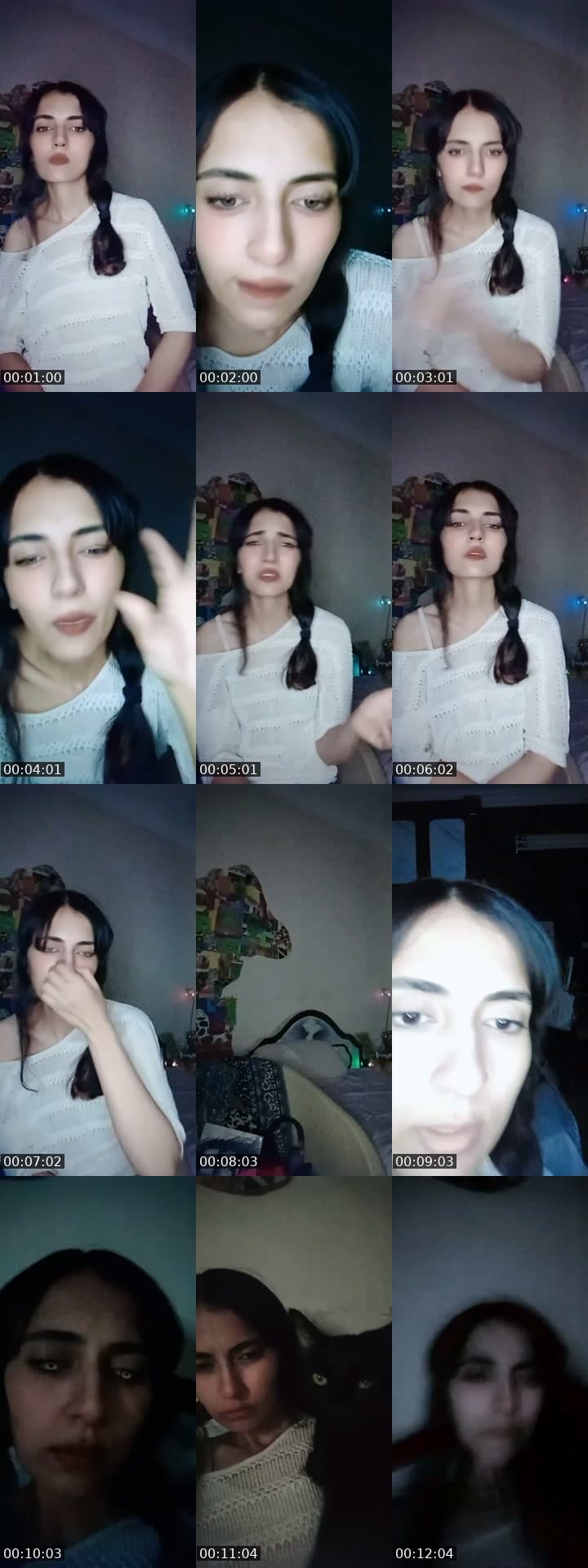 @marilyn.egypt TikTok live stream