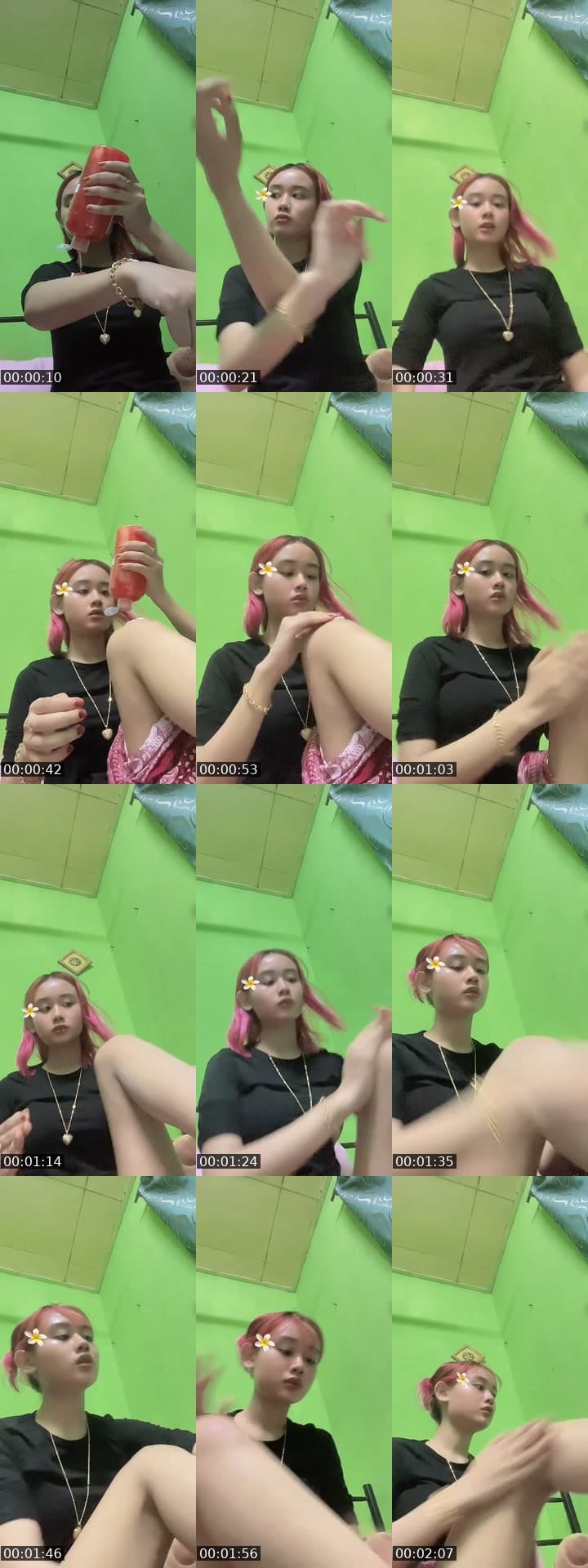 @isyameowwwww TikTok live stream