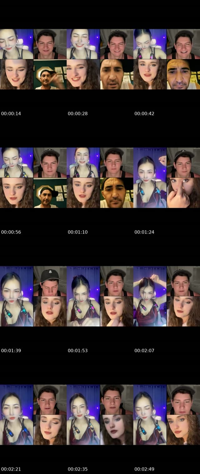 TikTok live: Chat with me by @rigert14
