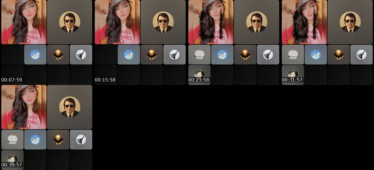 @sehrish_shorty TikTok live stream
