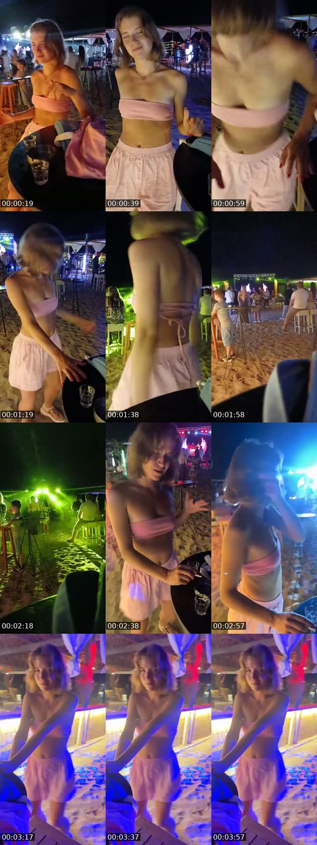 Party dance - @thevibe.69