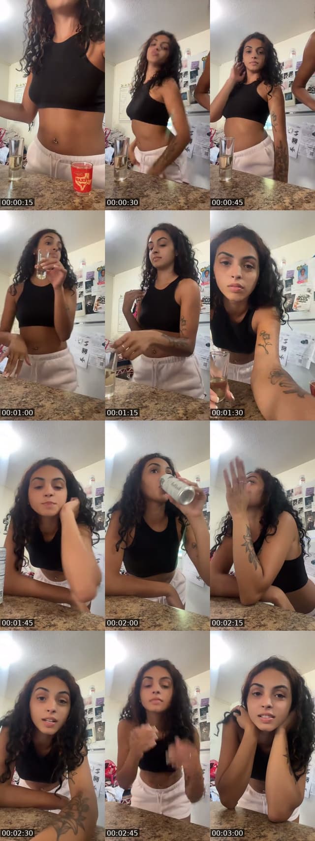 TikTok live: Cookout vibes by @xlusiveliyah