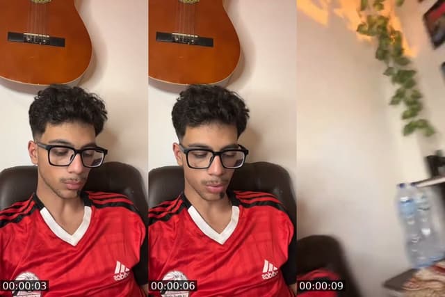 @adammssherif1 TikTok live