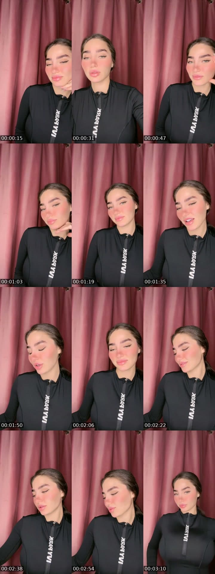@ah116sf TikTok live stream