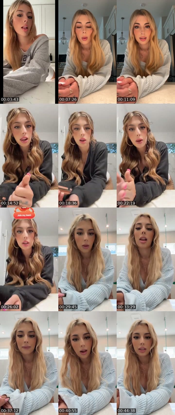 @giaopv TikTok live stream