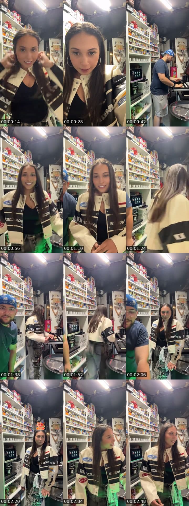 @catnipzoe TikTok live stream