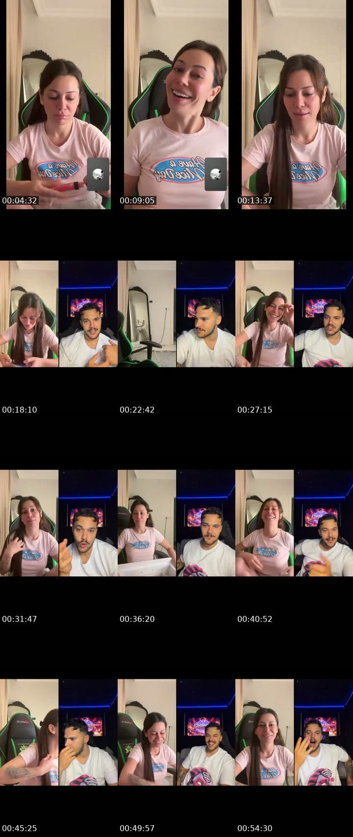 @duyguaycann TikTok live stream