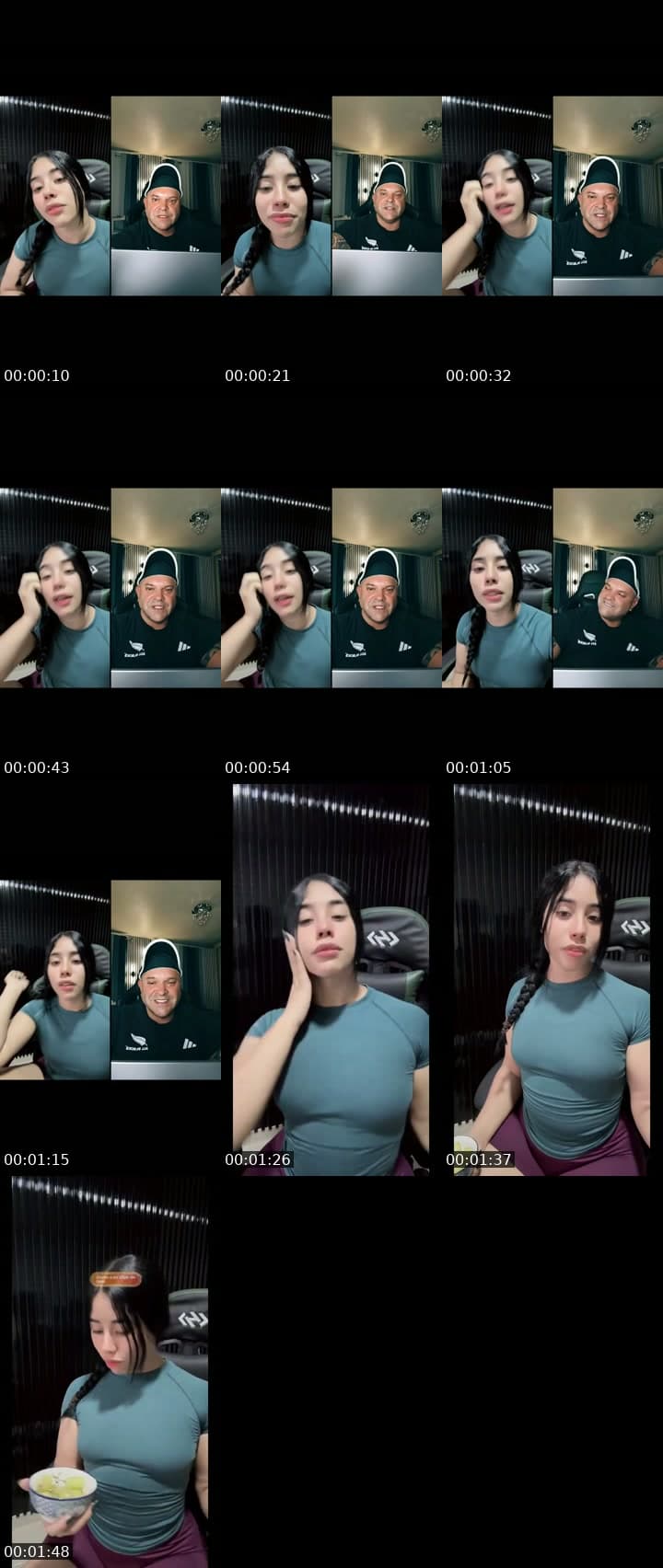 @estefanyperalta608 TikTok live stream