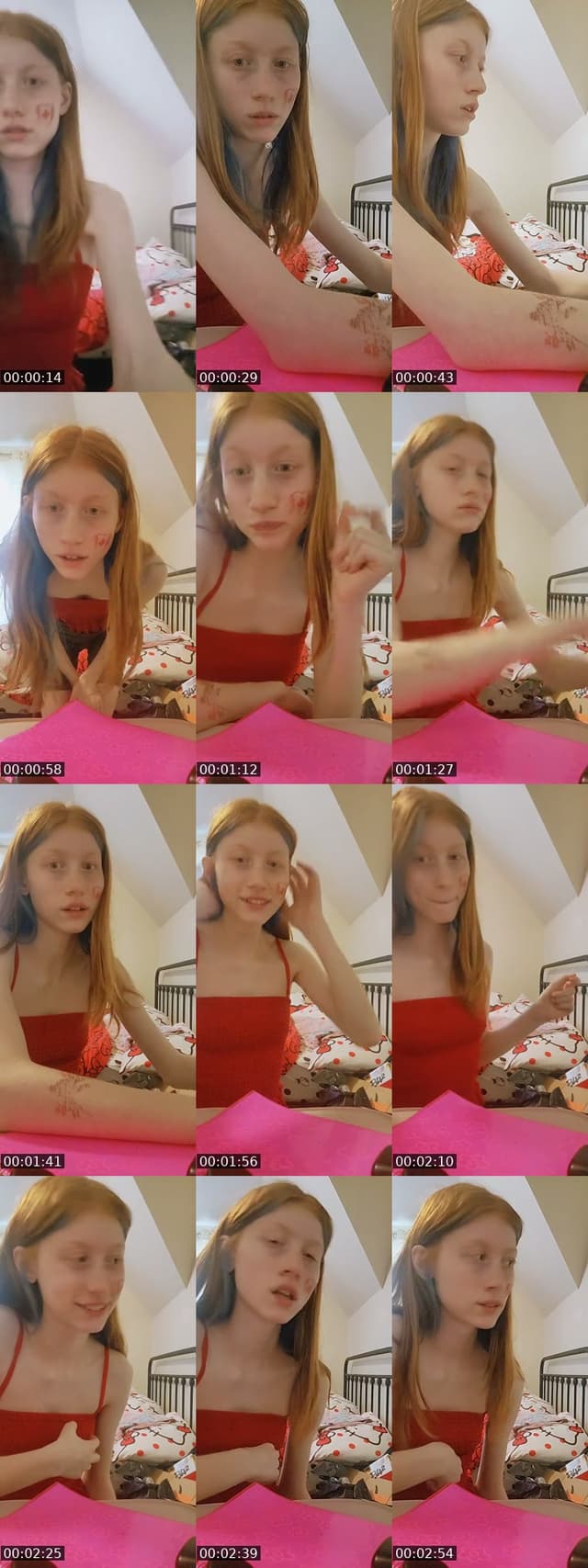 TikTok live: Galaxy = follow back by @kelseynoturgirl18