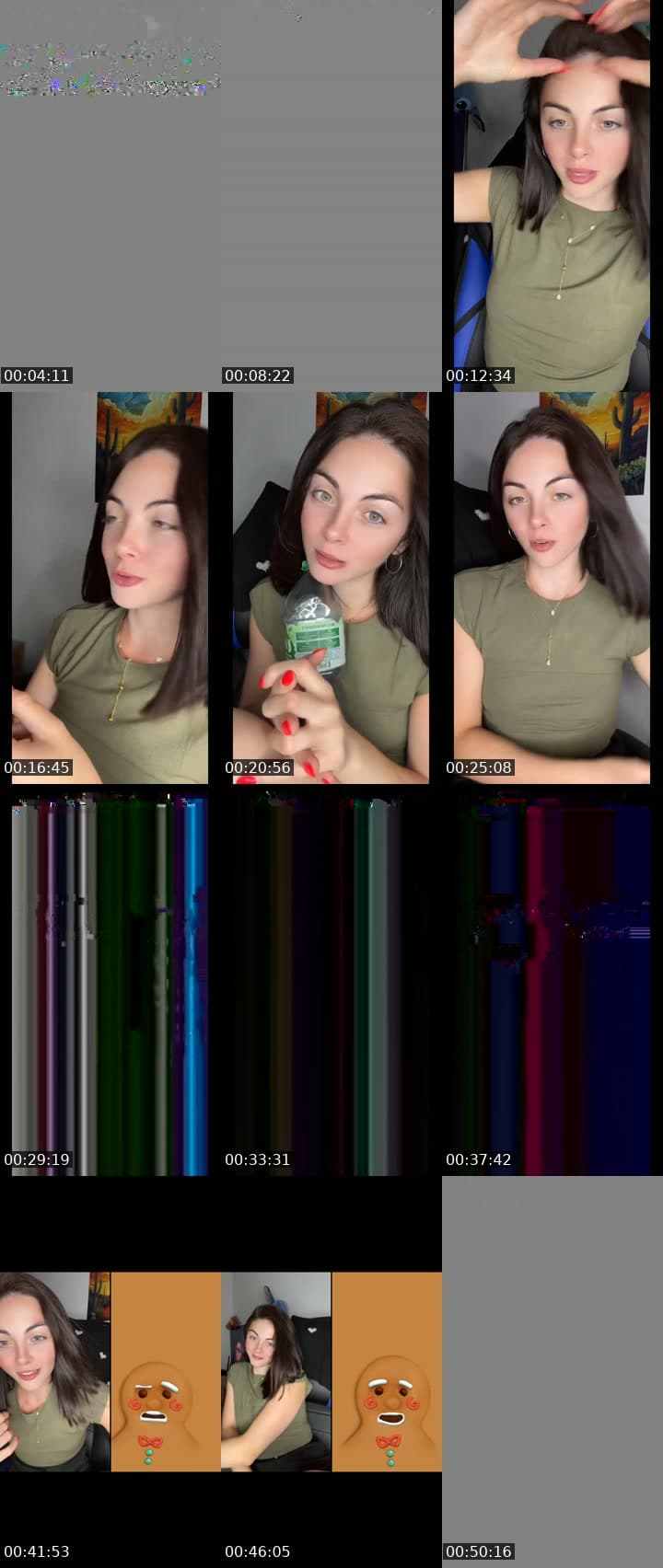@broken._.woman TikTok live stream